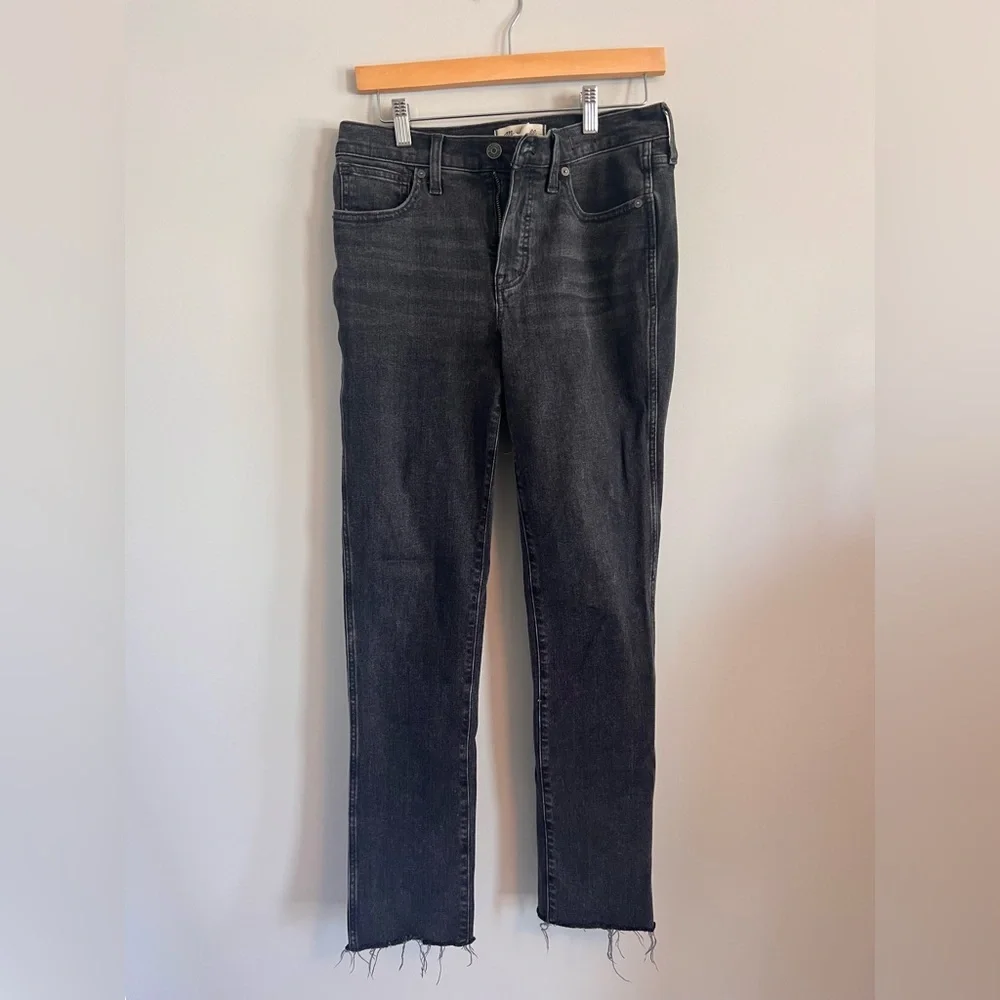 Madewell gorgeous jeans